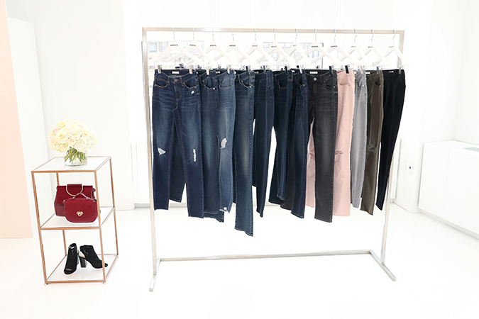 How Lauren Conrad's Affordable LC Jeans Became Popular