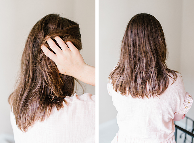 Beauty Diy We Made Our Own Sea Salt Spray Lauren Conrad