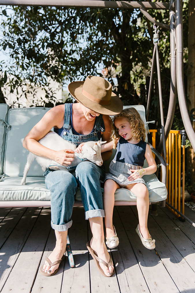 chicken themed birthday party via laurenconrad.com