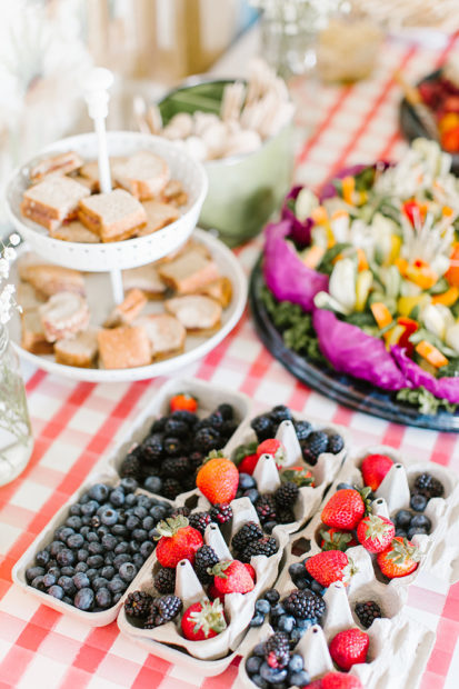 Party Planning: A Farm Animal Fourth Birthday Party - Lauren Conrad