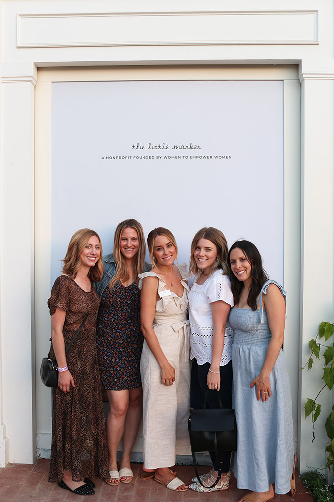 Lauren Conrad and Hannah Skvarla's Little Market is Empowering Women Around  the World