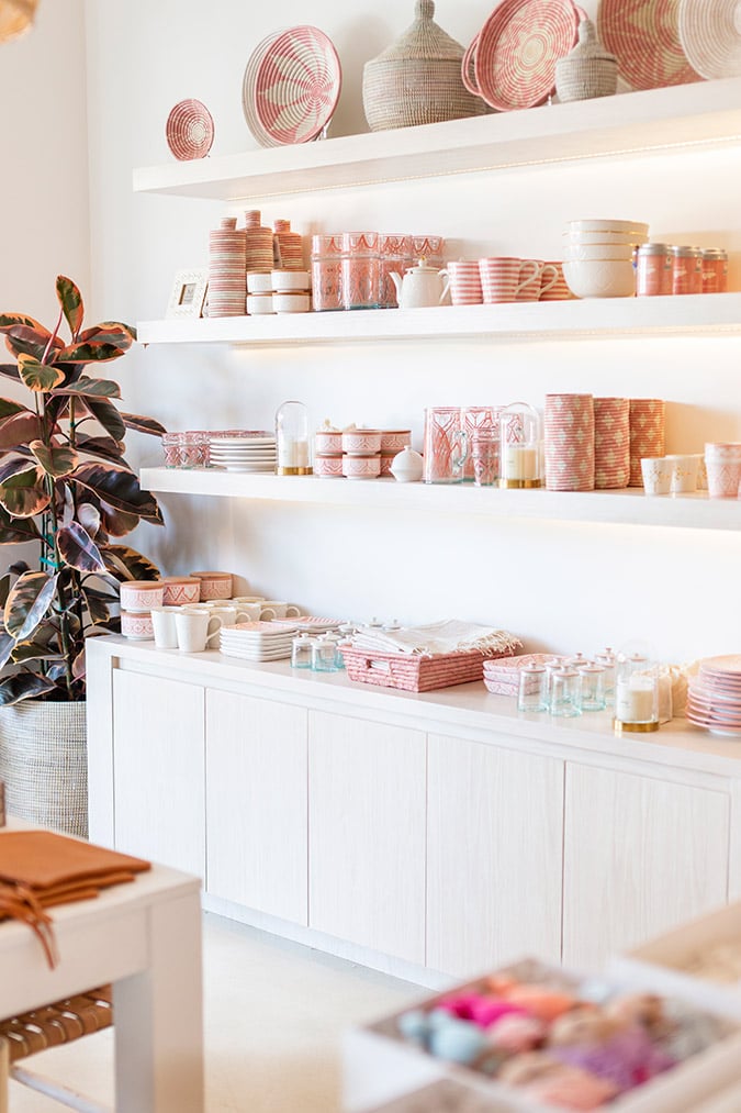 the little market store opening in palisades village