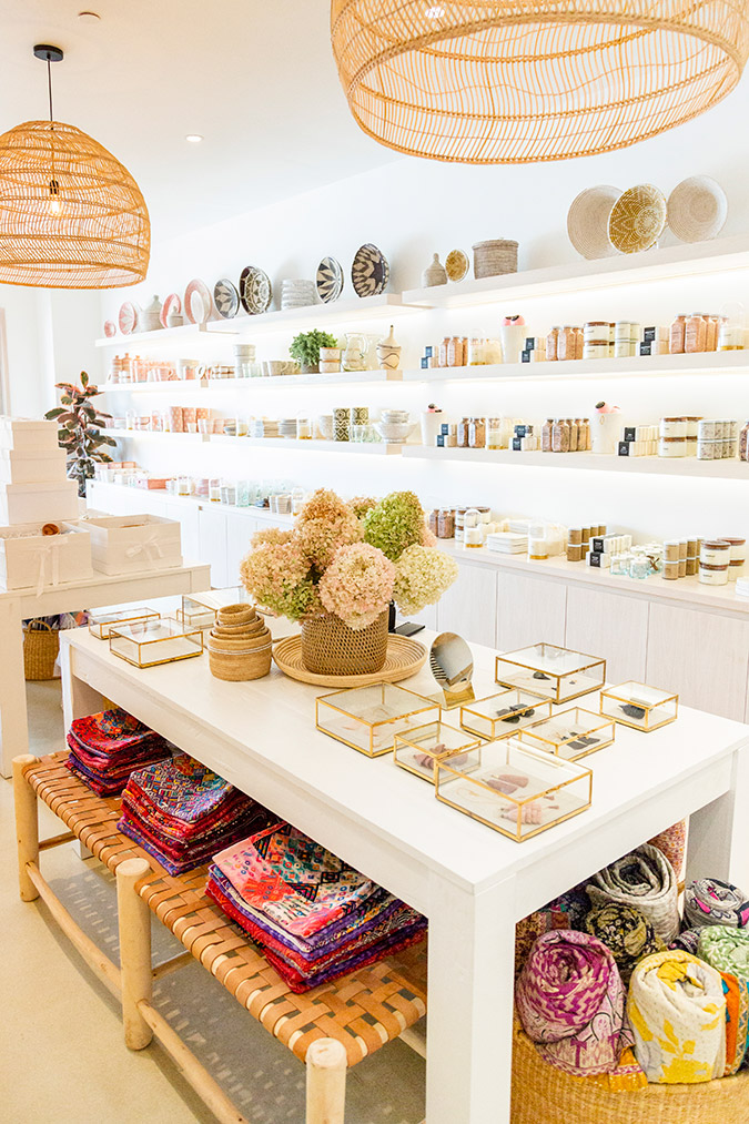 Photo Diary: The Little Market Store Opening - Lauren Conrad