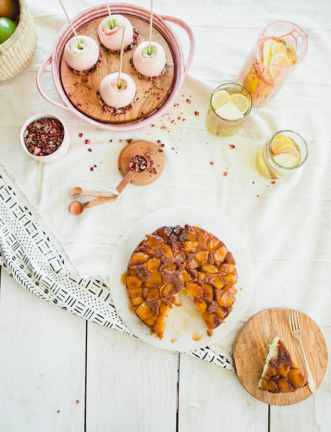 the best autumn apple recipes via laurenconrad.com