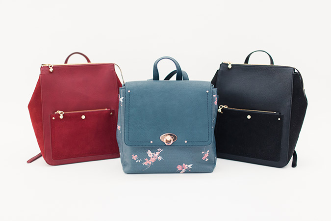 backpack handbags by LC Lauren Conrad