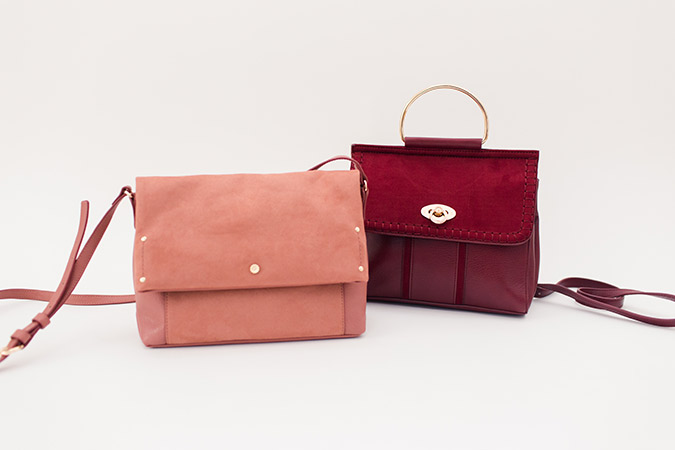 LC Lauren Conrad Red Backpacks for Women