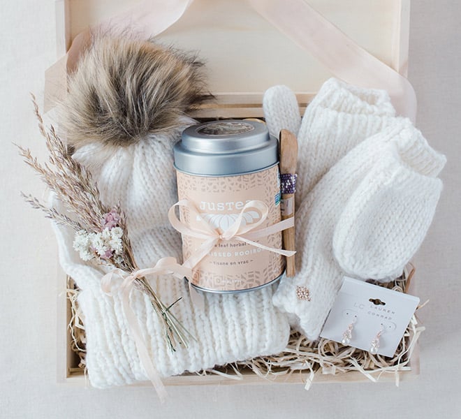 DIY Gift Guide: How to Build the Perfect Gift Box - Lauren Conrad