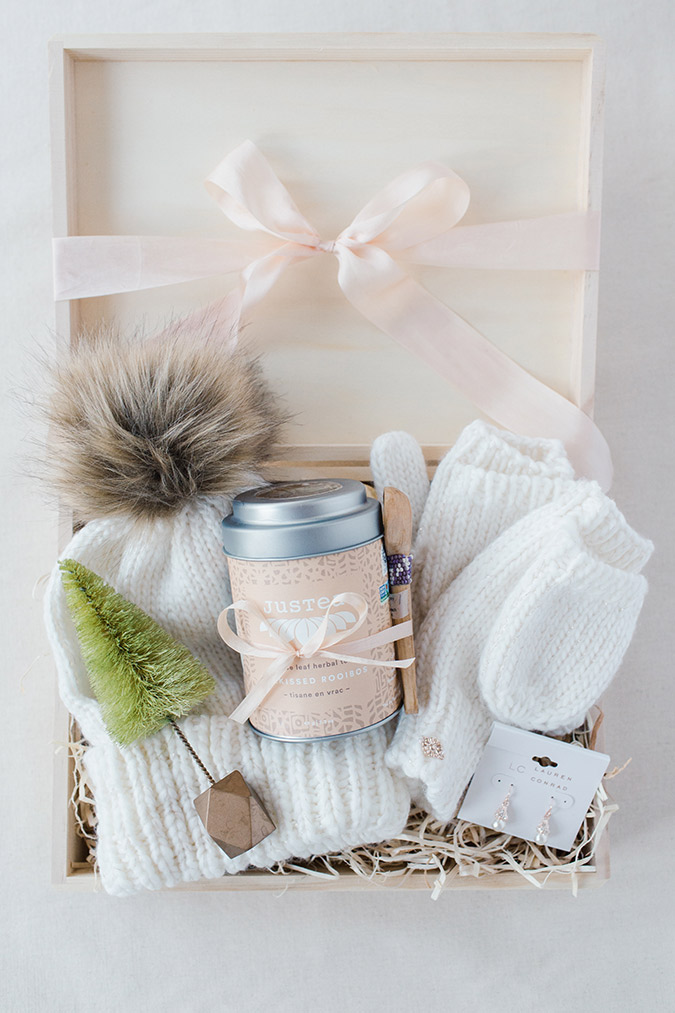 3 Ways to make a gift basket look expensive – Carpenter Core