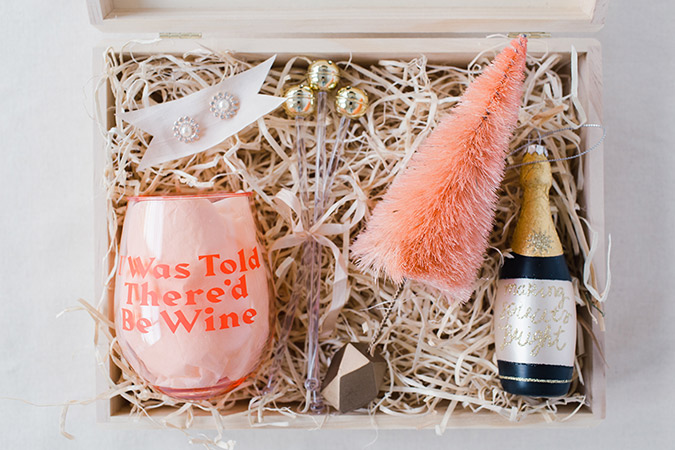 DIY Gift Guide: How to Build the Perfect Gift Box - Lauren Conrad