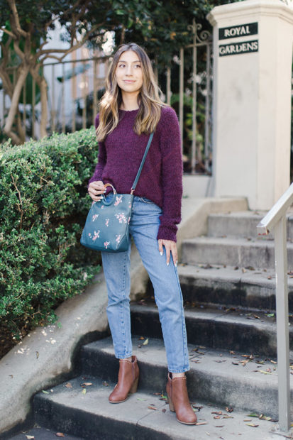 Style Guide: 3 Ways to Style a Cozy Sweater - Lauren Conrad