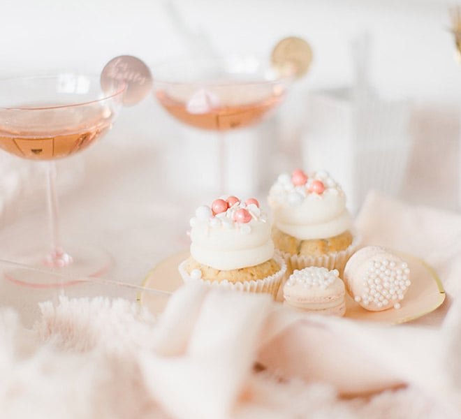 Recipe Box: Champagne Flavored Dessert Recipes for New Year’s Eve