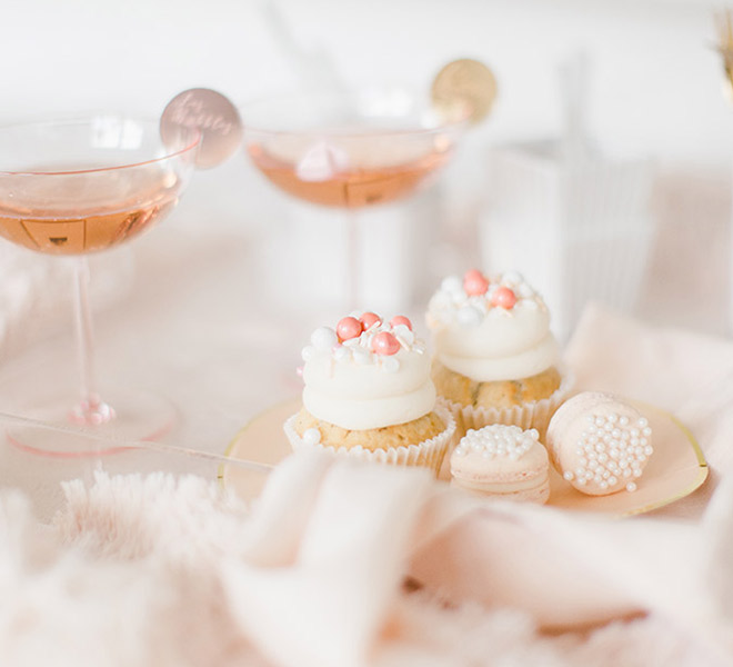 Recipe Box: Champagne Flavored Dessert Recipes for New Year’s Eve