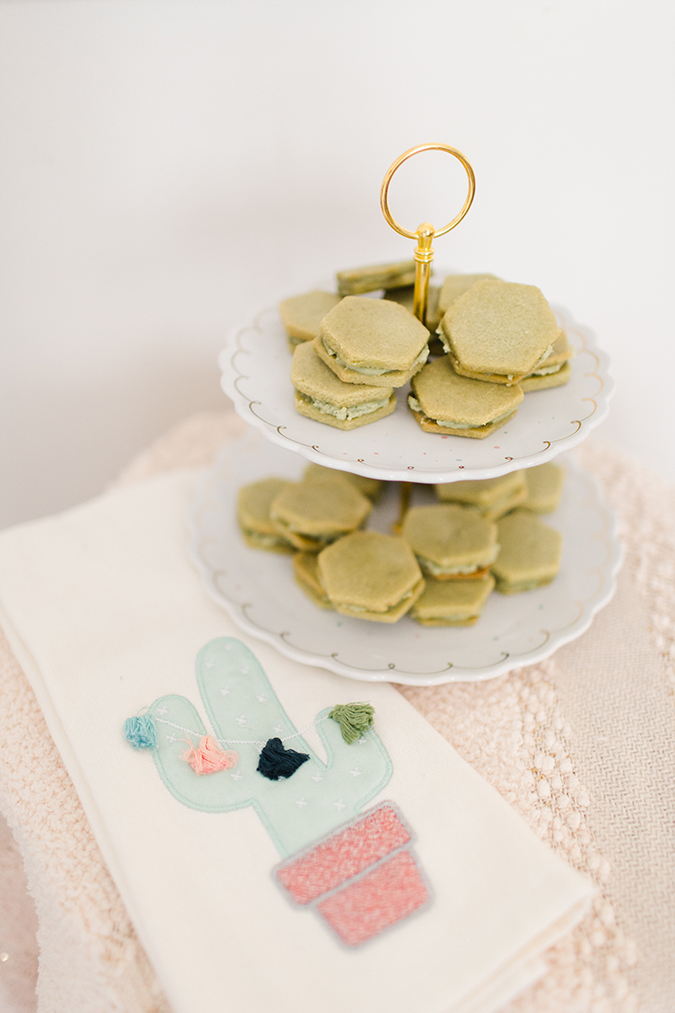 how to elevate a hostess gift via laurenconrad.com