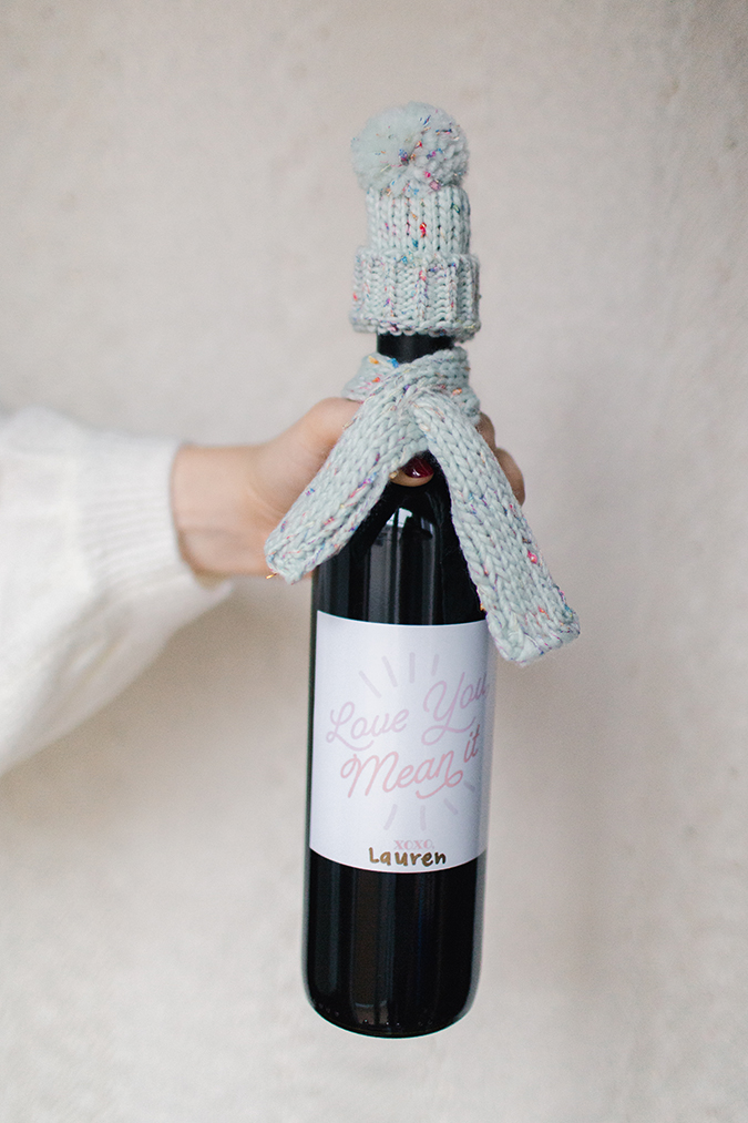 how to elevate a hostess gift via laurenconrad.com