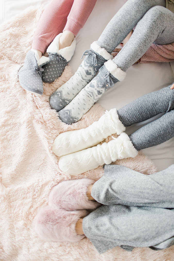 Party Planning: An NYE Champagne Pajama Party - Lauren Conrad