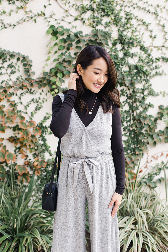 Style Guide: How to Wear Dresses When It's Cold Out - Lauren Conrad