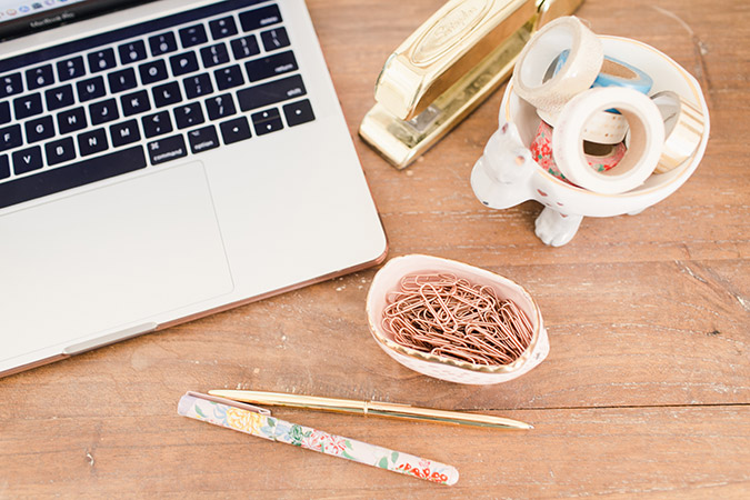 Operation Organize: 5 Ways to Use Trinket Trays - Lauren Conrad