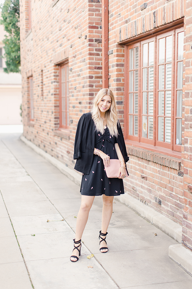 1 LC Lauren Conrad Dress, 3 Ways 