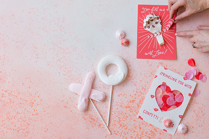 DIY free printable Valentines