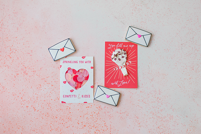 DIY free printable Valentines