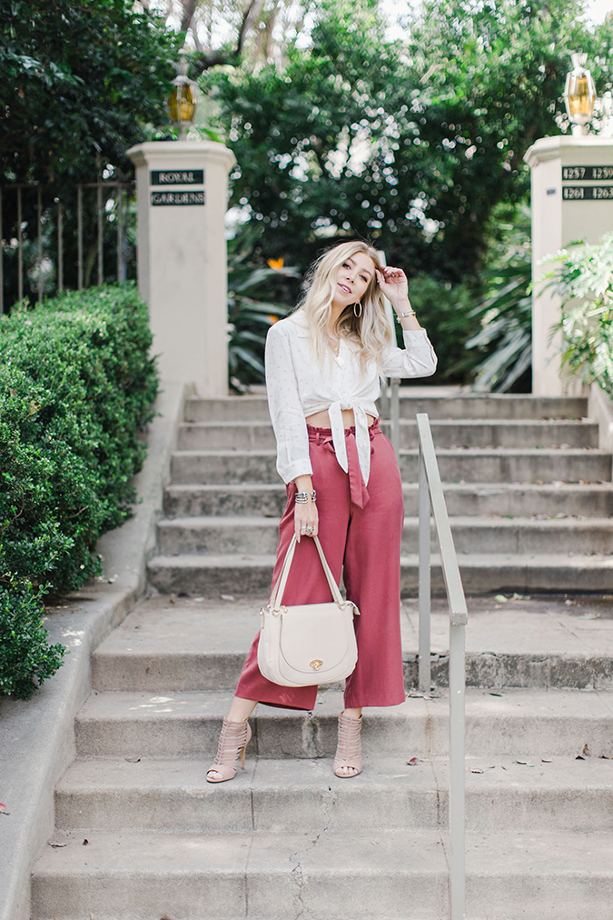 Style Guide: Trouser Styling Tips - Lauren Conrad