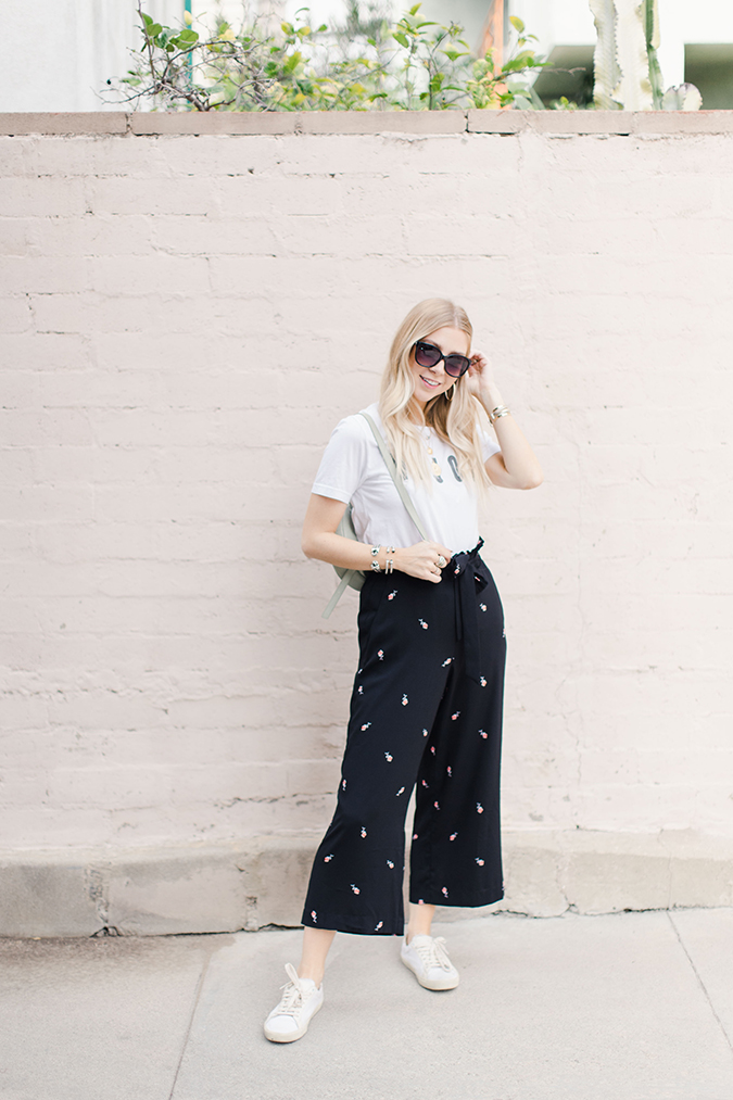 Style Guide: Trouser Styling Tips - Lauren Conrad