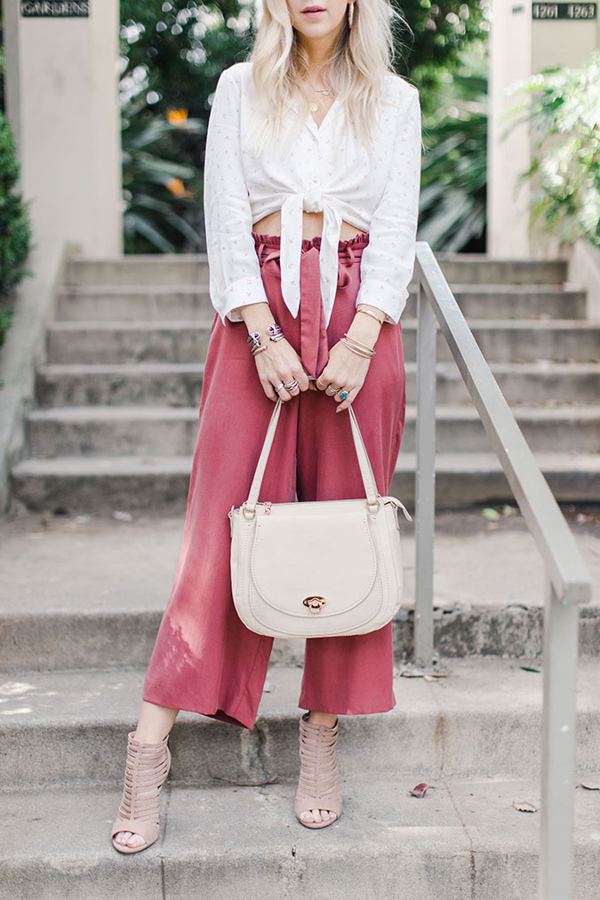 Style Guide: Trouser Styling Tips - Lauren Conrad