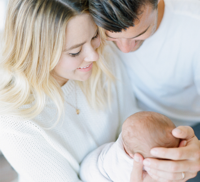 Lauren Conrad makes New Year's resolutions