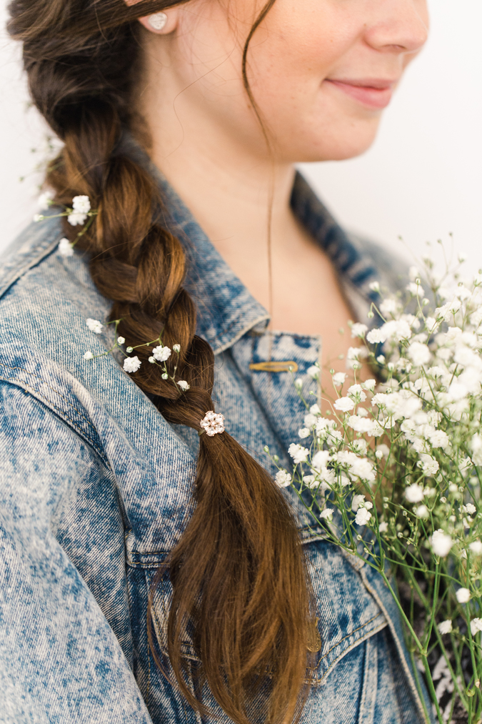 Embellished Braids