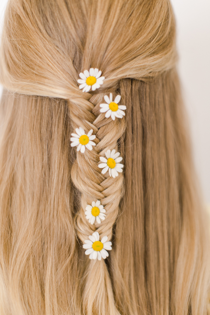 Embellished Braids