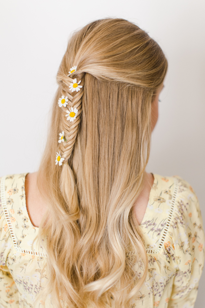 Embellished Boho Braids - Lauren Conrad