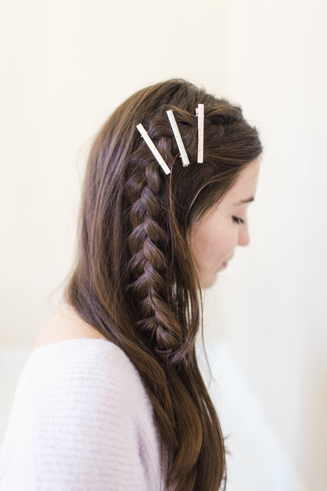 Embellished Boho Braids - Lauren Conrad