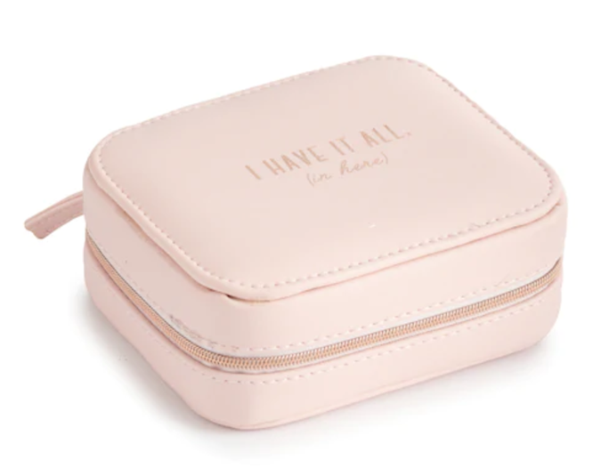 LC Lauren Conrad Jewelry Case