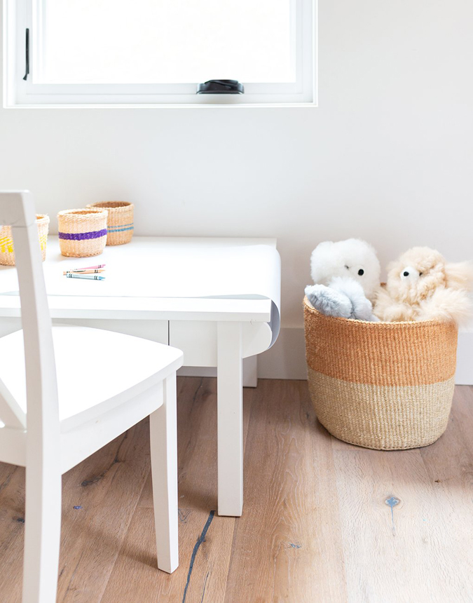 The Little Market Sisal Basket