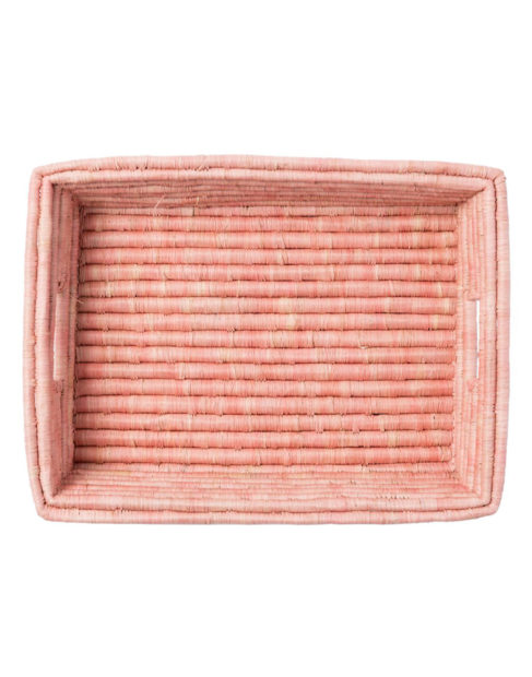 The Little Market Woven Serving Tray 