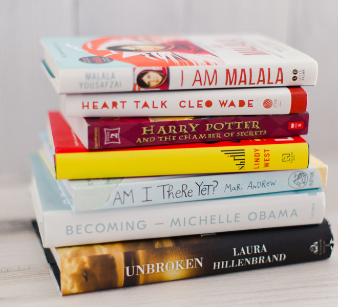 9 Books By Women Who Inspire Us