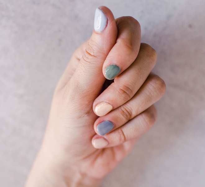 My Favorite Spring 2019 Nail Colors