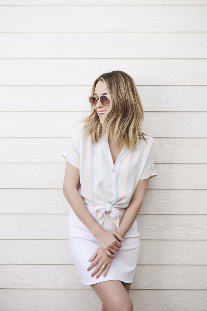 LC Lauren Conrad for Kohl's