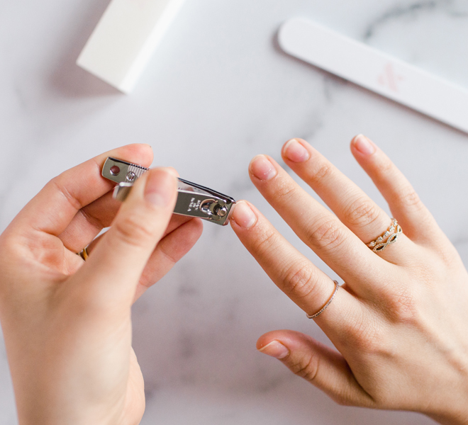 Everything You Need for the Perfect At-Home Mani