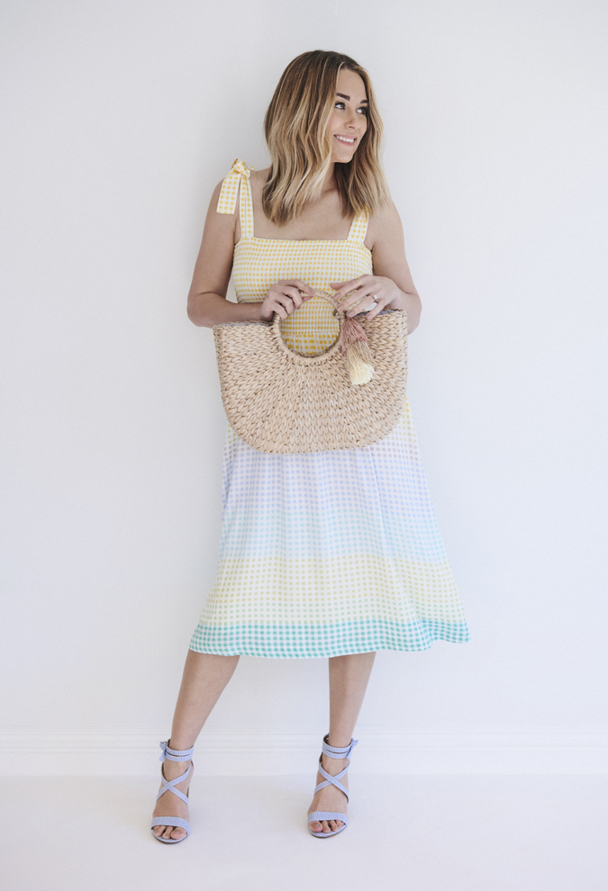 The Chicest Summer Trends According to LC Lauren Conrad Designer Conrad Courtney Kirwan 