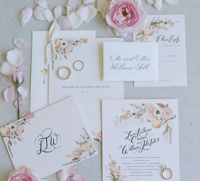 Lauren Conrad William Tell - Wedding Invite Etiquette