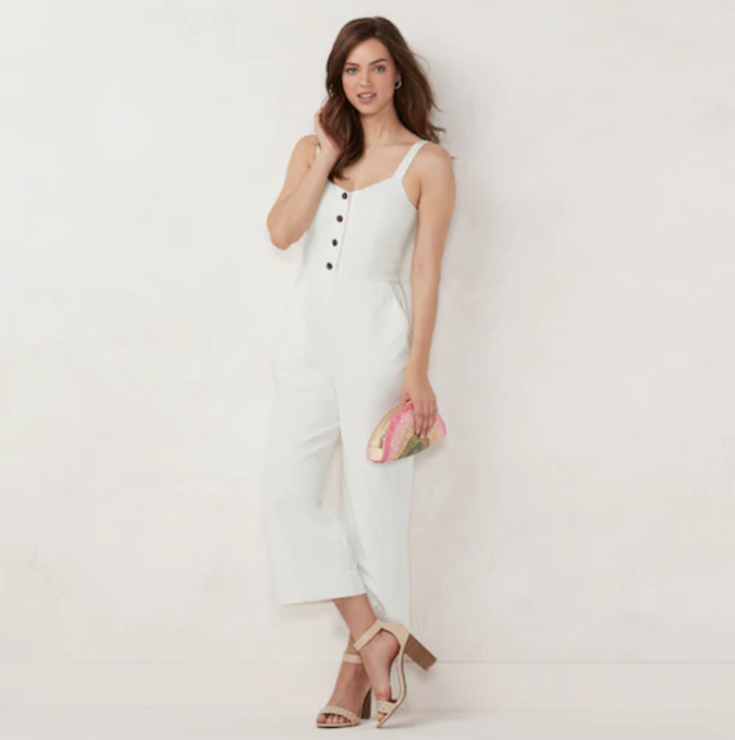 The Overalls and Jumpsuits to Add to Your Summer Wardrobe - Lauren Conrad