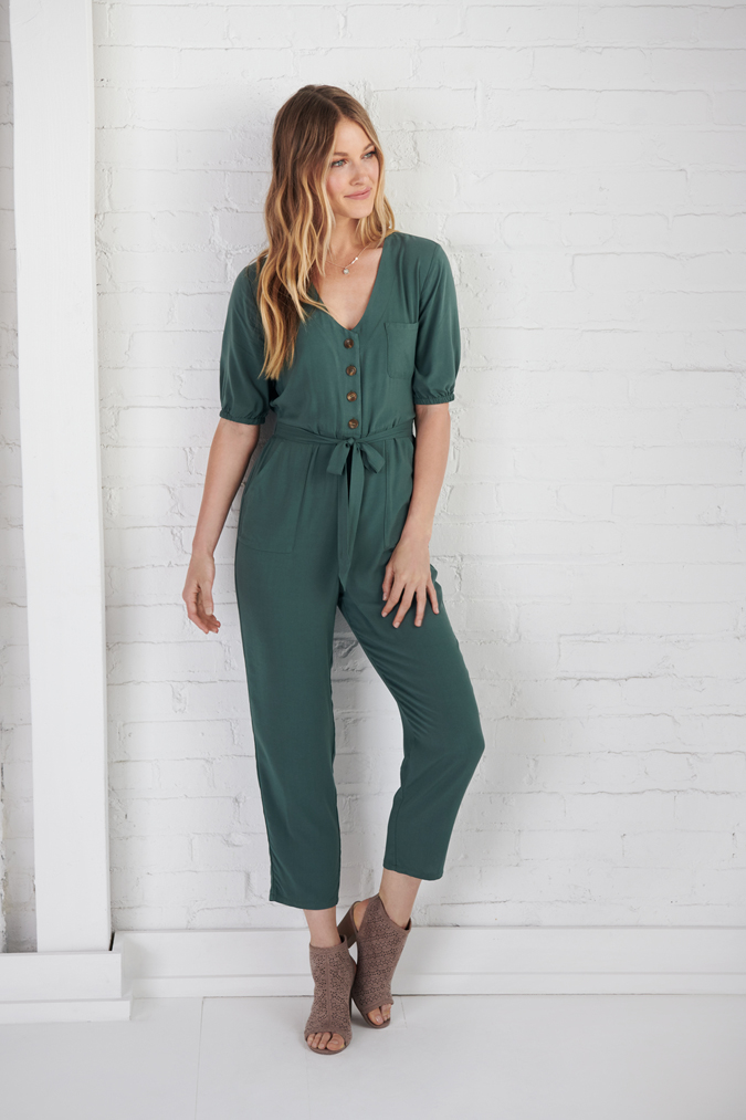 Lauren 2024 conrad jumpsuit