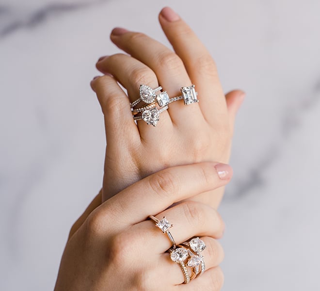 How to Decide Which Diamond Shape is Right for You
