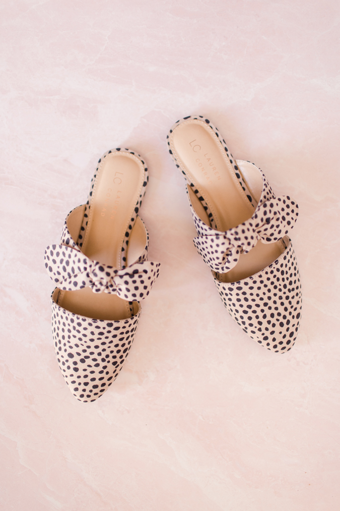 Our Favorite Animal Print Footwear for Fall