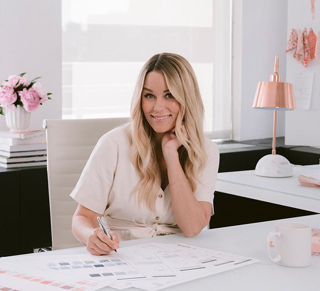 Lauren Conrad's 10-Year Anniversary Collection at Kohl's