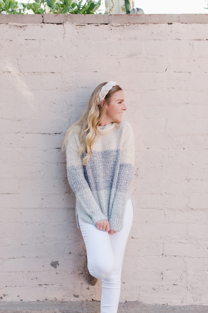 oversized sweaters for leggings - By Lauren M