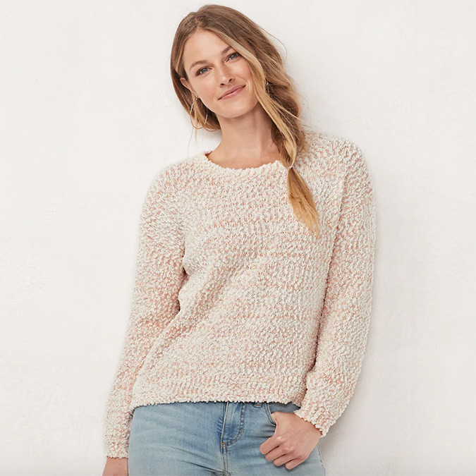 lauren conrad cardigan