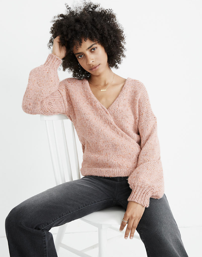 Sweater Shopping Guide