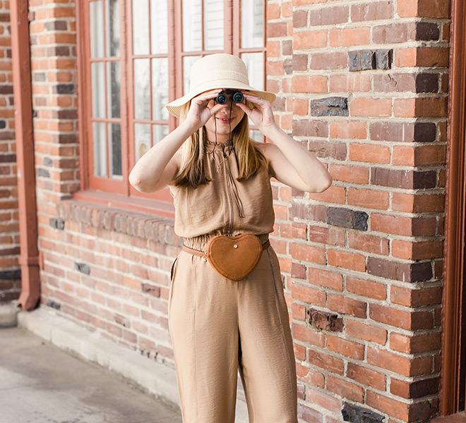 3 Adorable Costume Ideas You Already Have in Your Closet